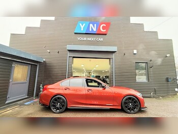 Used BMW 3 Series 2020 for sale - 77250372: Photo