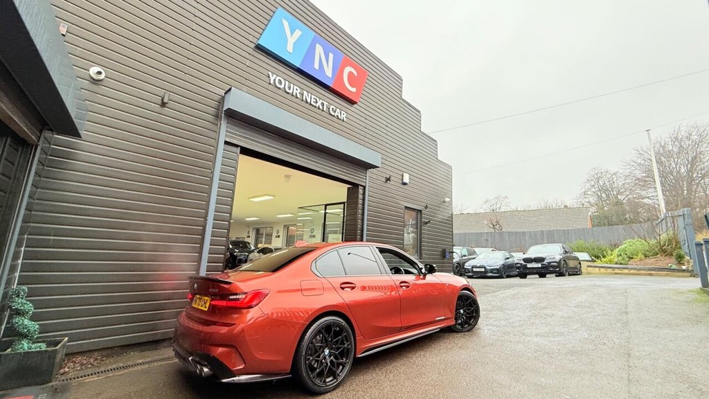 Used BMW 3 Series 2020 for sale - 77250372: Photo 4