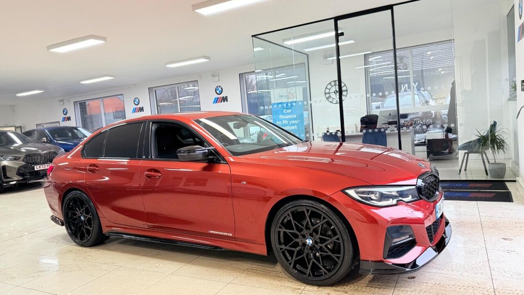 Used BMW 3 Series 2020 for sale - 77250372: Photo 42