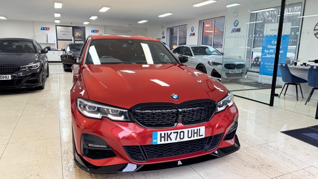 Used BMW 3 Series 2020 for sale - 77250372: Photo 43
