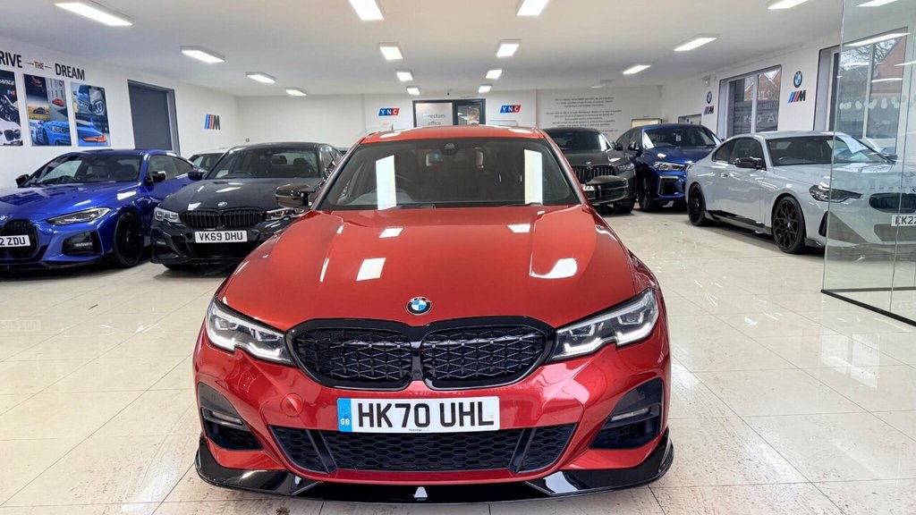 Used BMW 3 Series 2020 for sale - 77250372: Photo 44