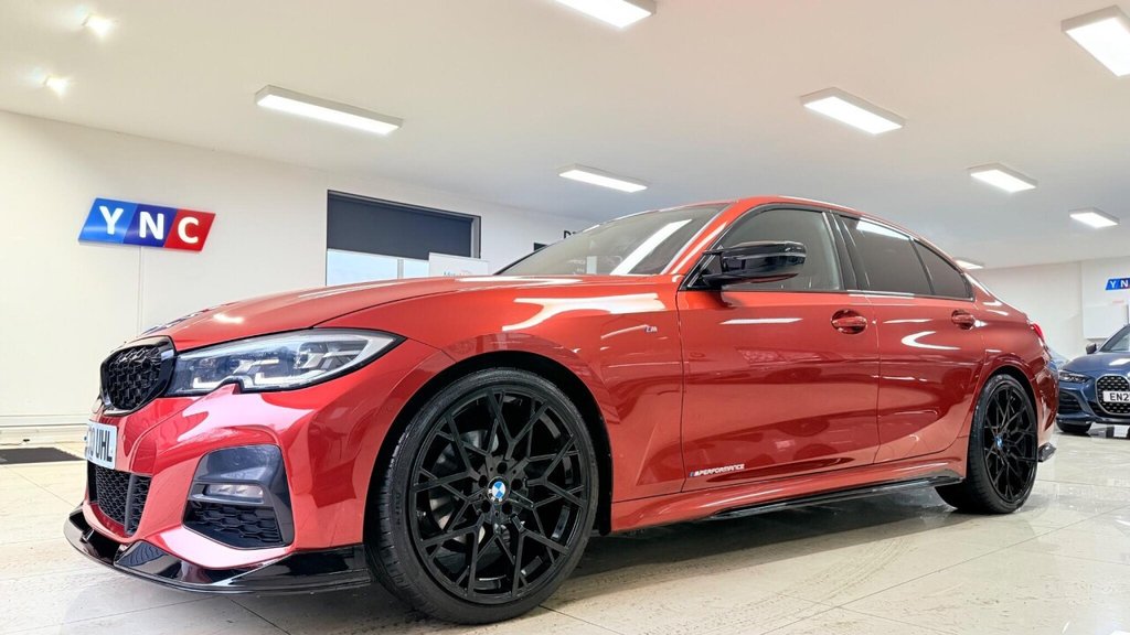 Used BMW 3 Series 2020 for sale - 77250372: Photo 45