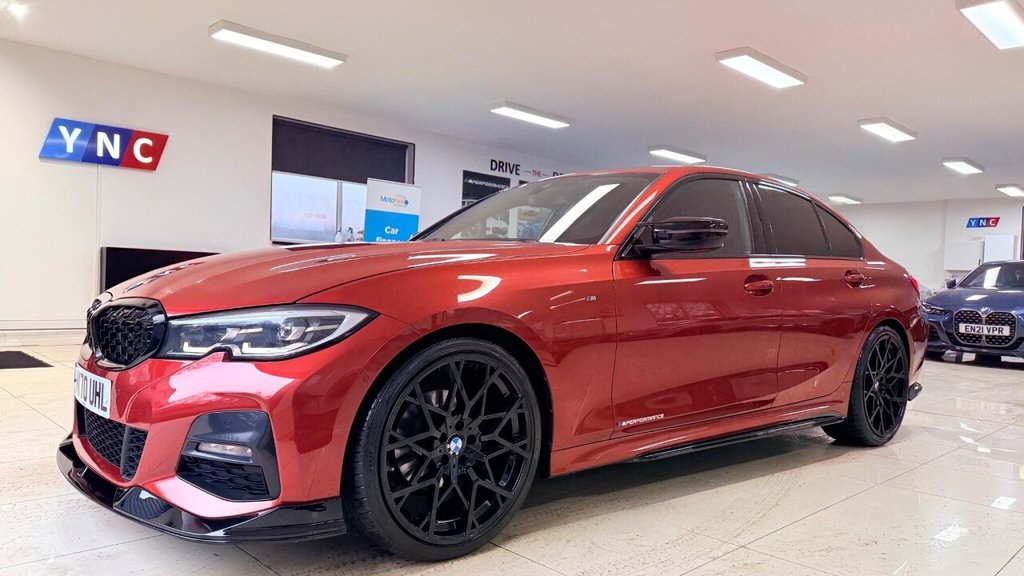 Used BMW 3 Series 2020 for sale - 77250372: Photo 46