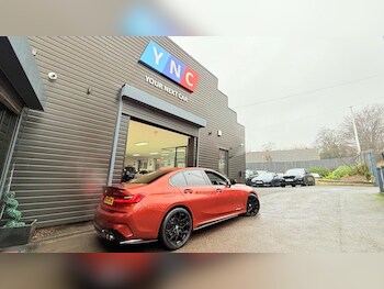 Used BMW 3 Series 2020 for sale - 77250372: Photo