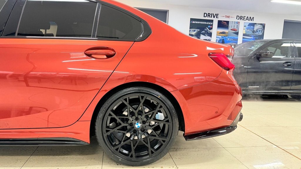 Used BMW 3 Series 2020 for sale - 77250372: Photo 9