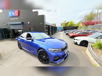 Used BMW 3 Series 2021 for sale - 78241512: Photo