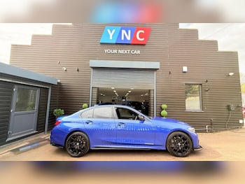 Used BMW 3 Series 2021 for sale - 78241512: Photo