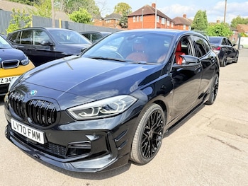 Used BMW 1 Series 2021 for sale - 79530483: Photo