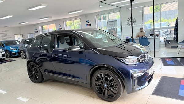 Used BMW i3 2020 for sale - 74845525: Photo 12