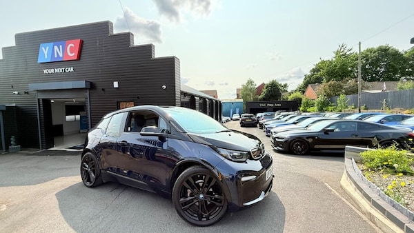 Used BMW i3 2020 for sale - 74845525: Photo 1