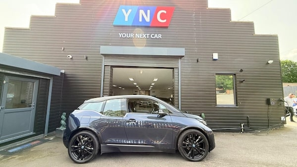 Used BMW i3 2020 for sale - 74845525: Photo 2