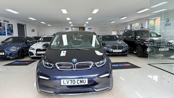 Used BMW i3 2020 for sale - 74845525: Photo 42