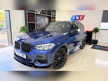 Used BMW X3 2021 for sale - 79450280: Photo