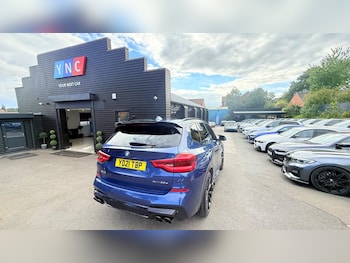 Used BMW X3 2021 for sale - 79450280: Photo