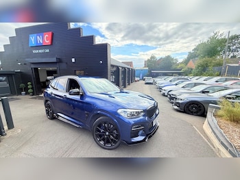 Used BMW X3 2021 for sale - 79450280: Photo