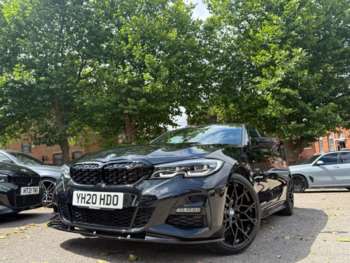 2020 (20) - 320i xDrive M Sport 4dr Step Auto