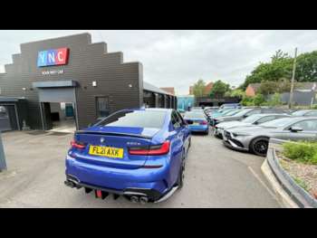 2021 (21) - 2.0 330e 12kWh M Sport Auto Euro 6 (s/s) 4dr