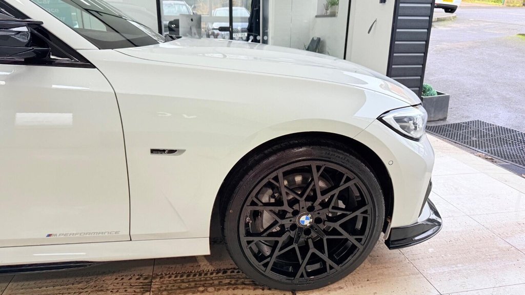 Used BMW 3 Series 2021 for sale - 77200131: Photo 14