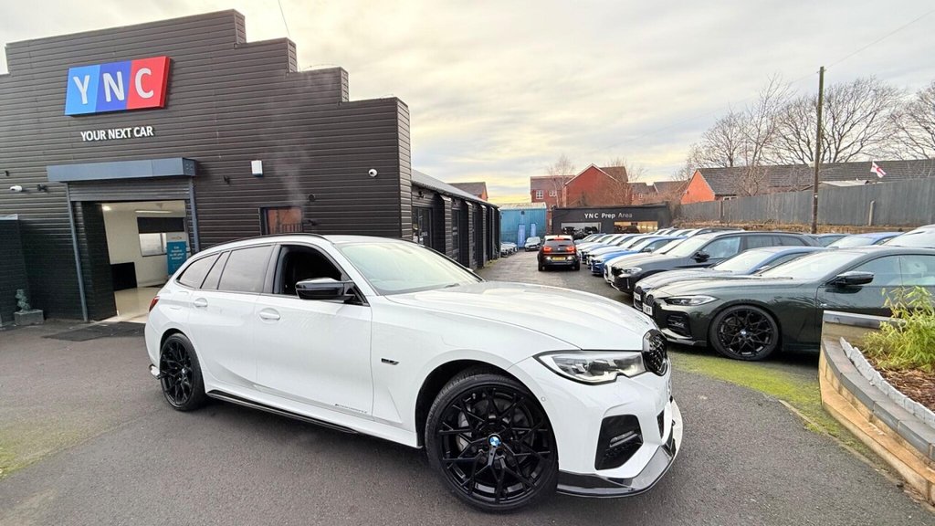 Used BMW 3 Series 2021 for sale - 77200131: Photo 2