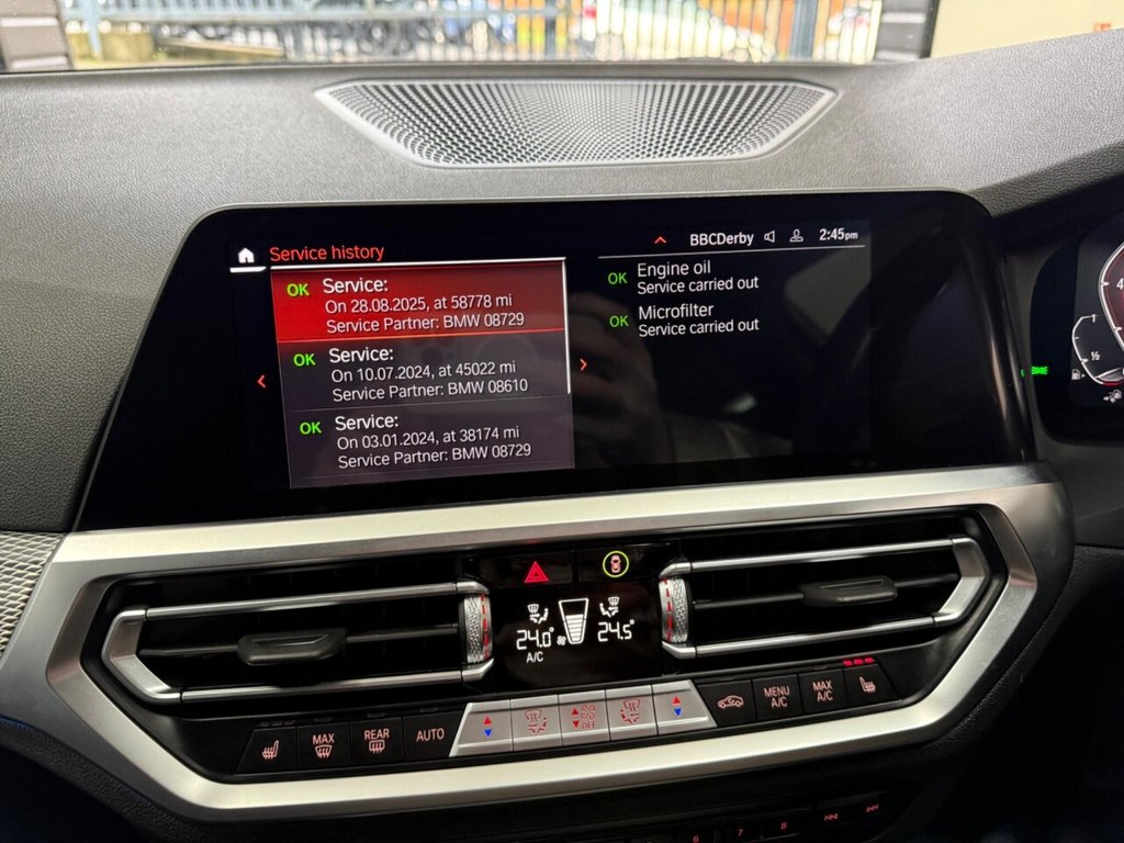 Used BMW 3 Series 2021 for sale - 77200131: Photo 22