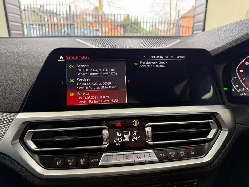 Used BMW 3 Series 2021 for sale - 77200131: Photo 23