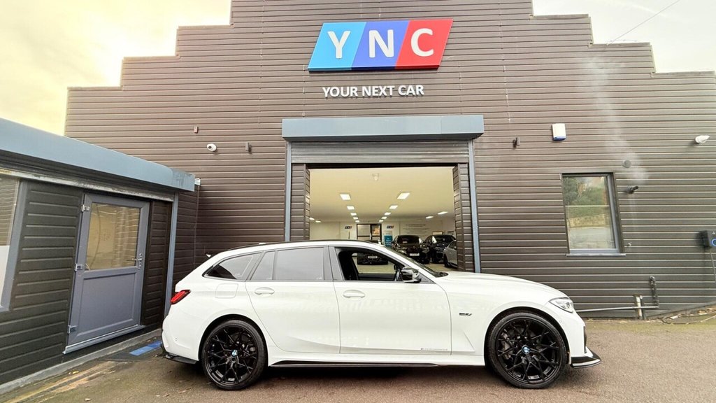 Used BMW 3 Series 2021 for sale - 77200131: Photo 3