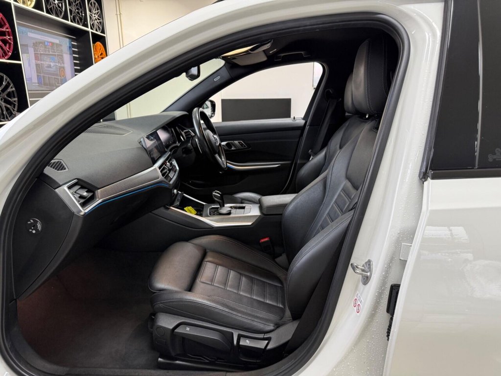 Used BMW 3 Series 2021 for sale - 77200131: Photo 34