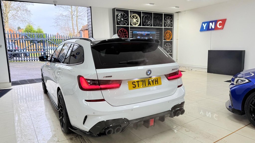 Used BMW 3 Series 2021 for sale - 77200131: Photo 37