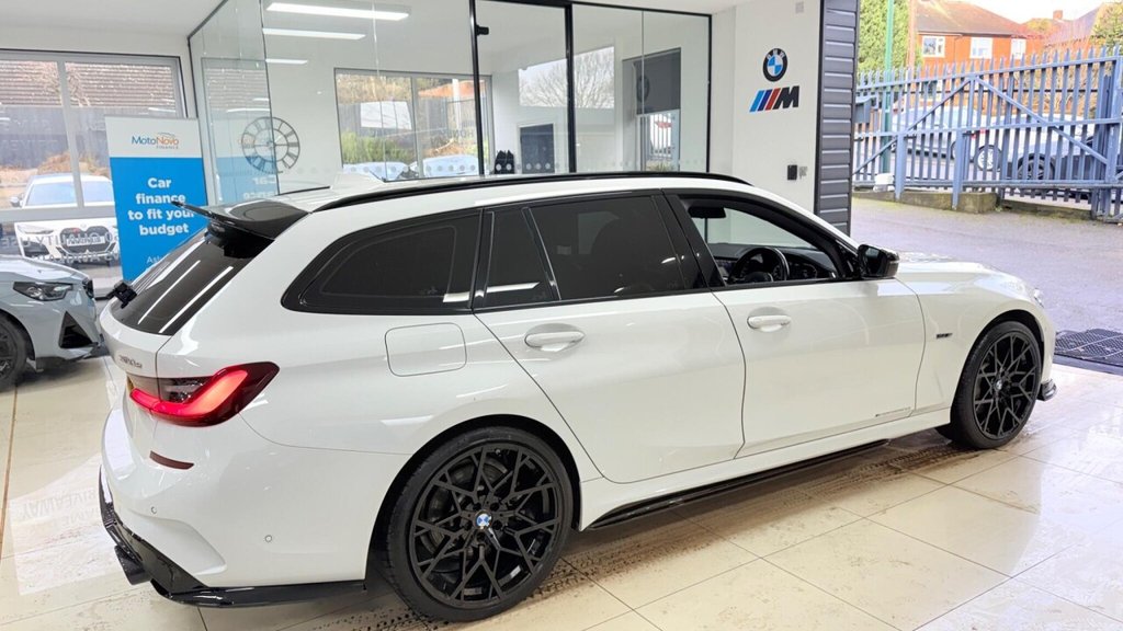 Used BMW 3 Series 2021 for sale - 77200131: Photo 39