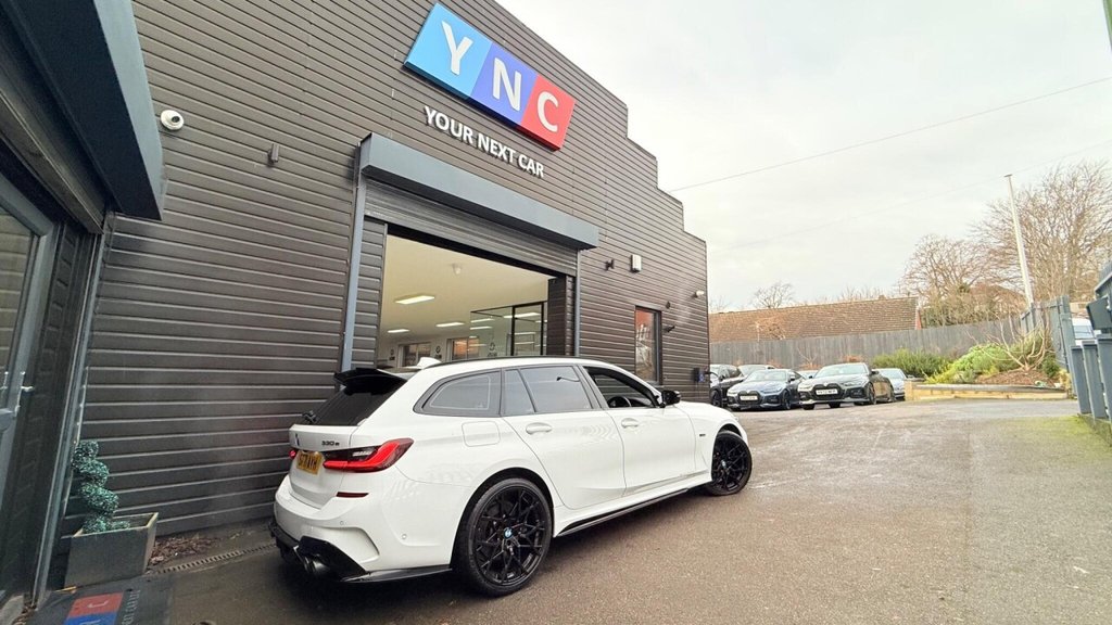 Used BMW 3 Series 2021 for sale - 77200131: Photo 4