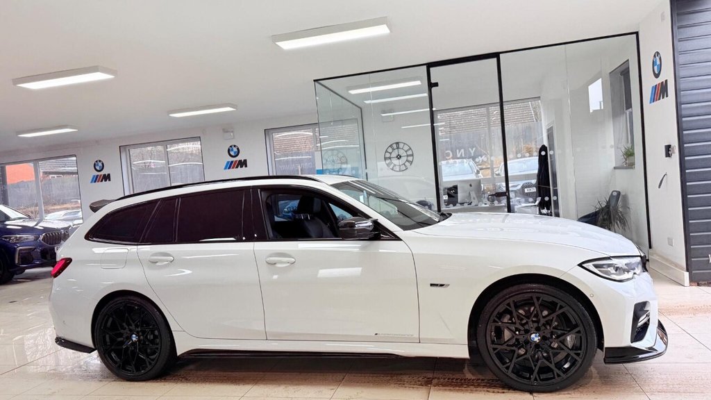 Used BMW 3 Series 2021 for sale - 77200131: Photo 43