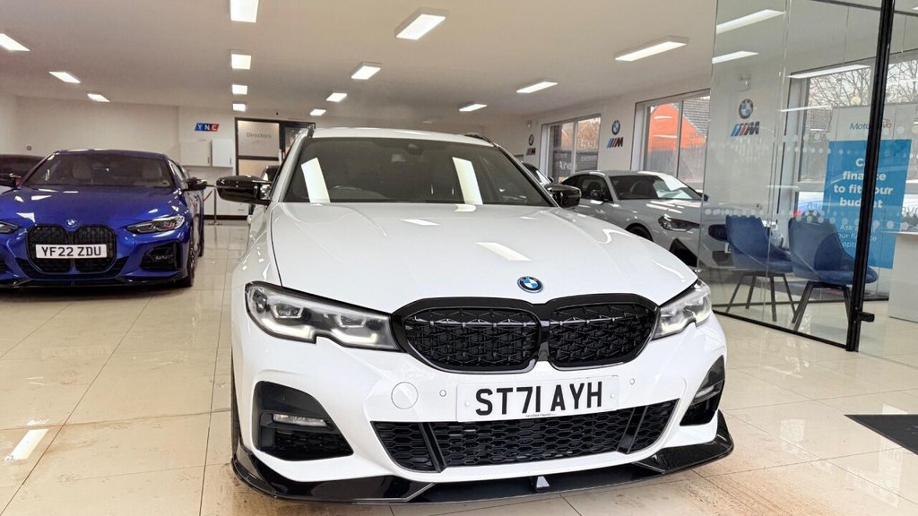 Used BMW 3 Series 2021 for sale - 77200131: Photo 44