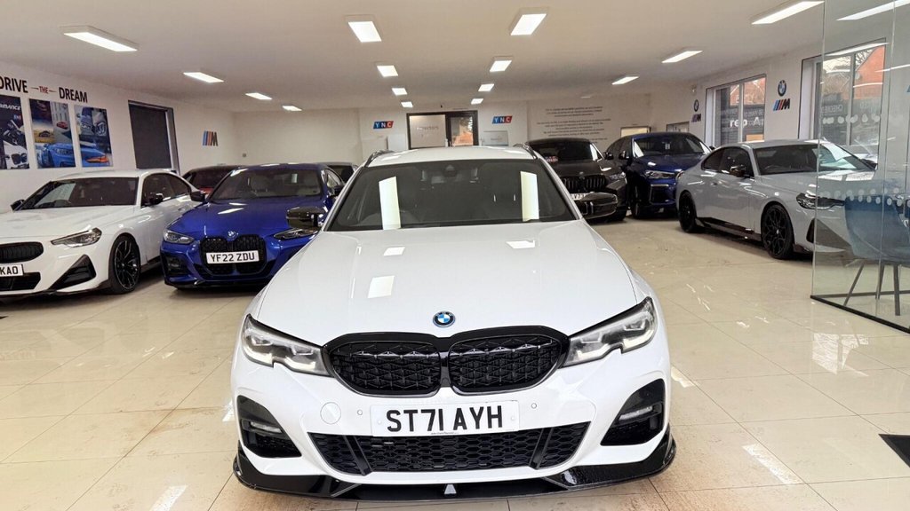 Used BMW 3 Series 2021 for sale - 77200131: Photo 45