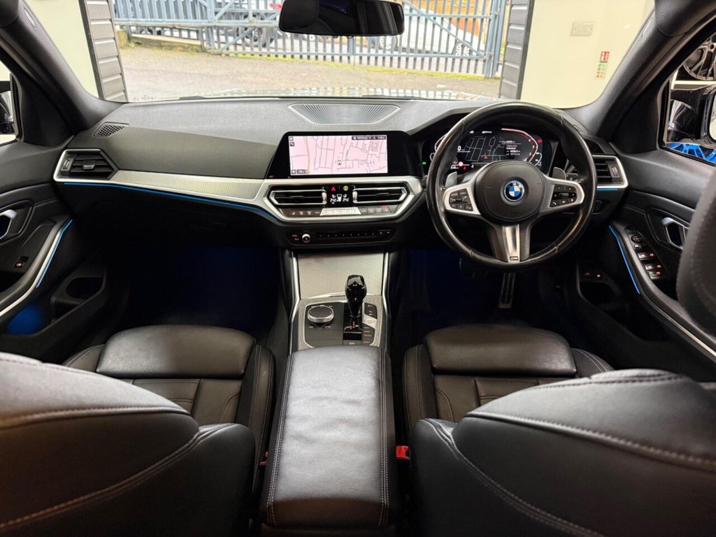 Used BMW 3 Series 2021 for sale - 77200131: Photo 6