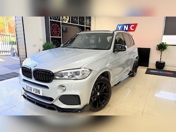 Used BMW X5 2018 for sale - 79197659: Photo