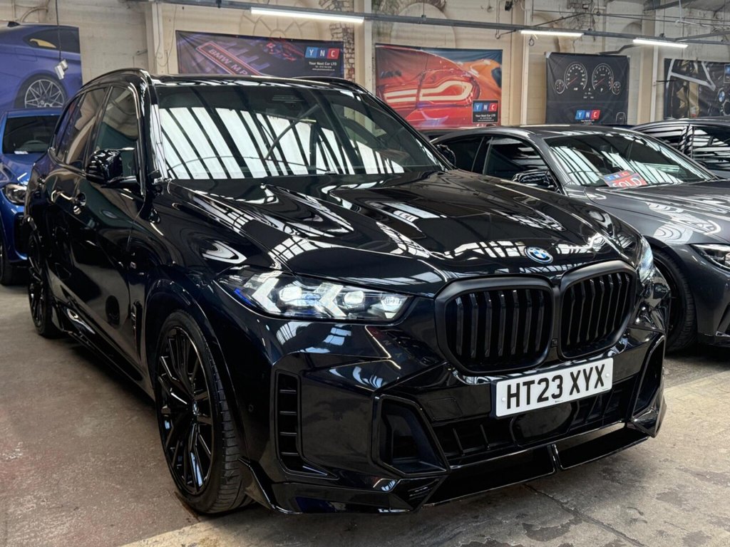 Used BMW X5 2023 for sale - 76376186: Photo 1