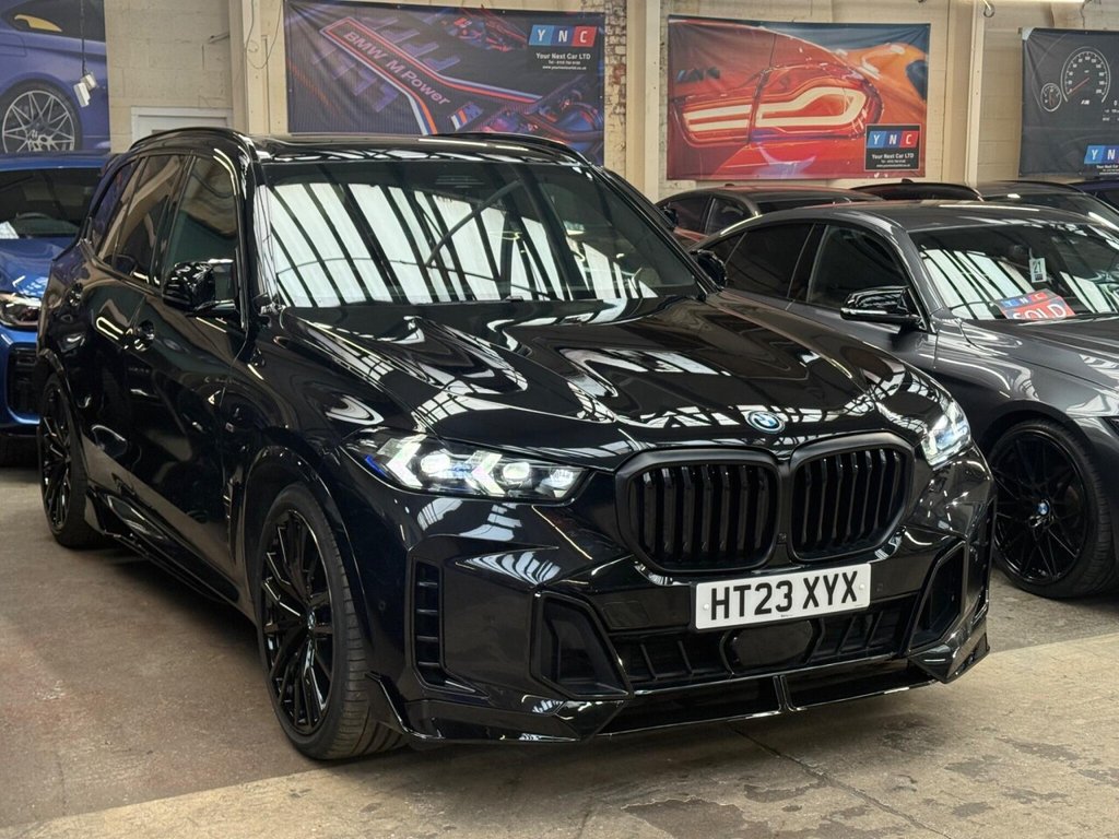 Used BMW X5 2023 for sale - 76376186: Photo 17