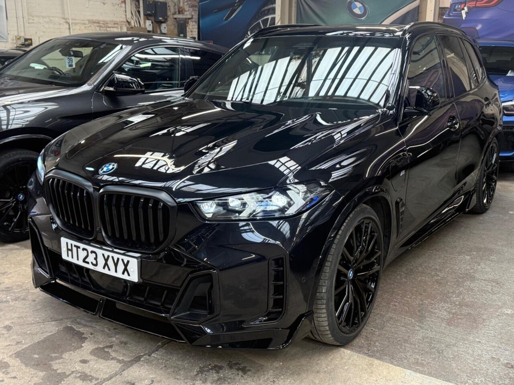 Used BMW X5 2023 for sale - 76376186: Photo 18
