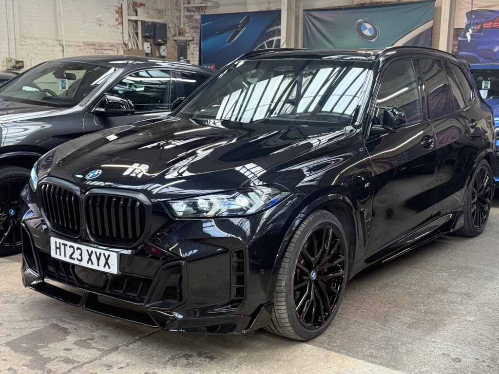 Used BMW X5 2023 for sale - 76376186: Photo 19