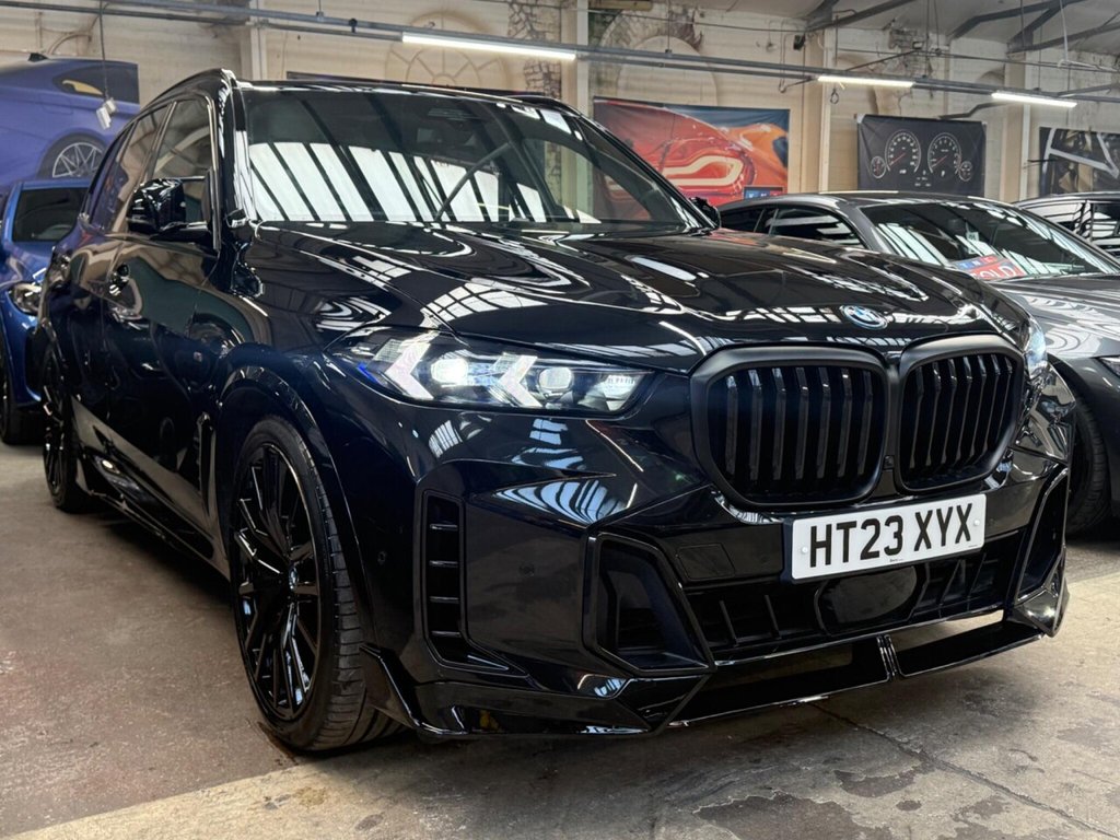 Used BMW X5 2023 for sale - 76376186: Photo 2