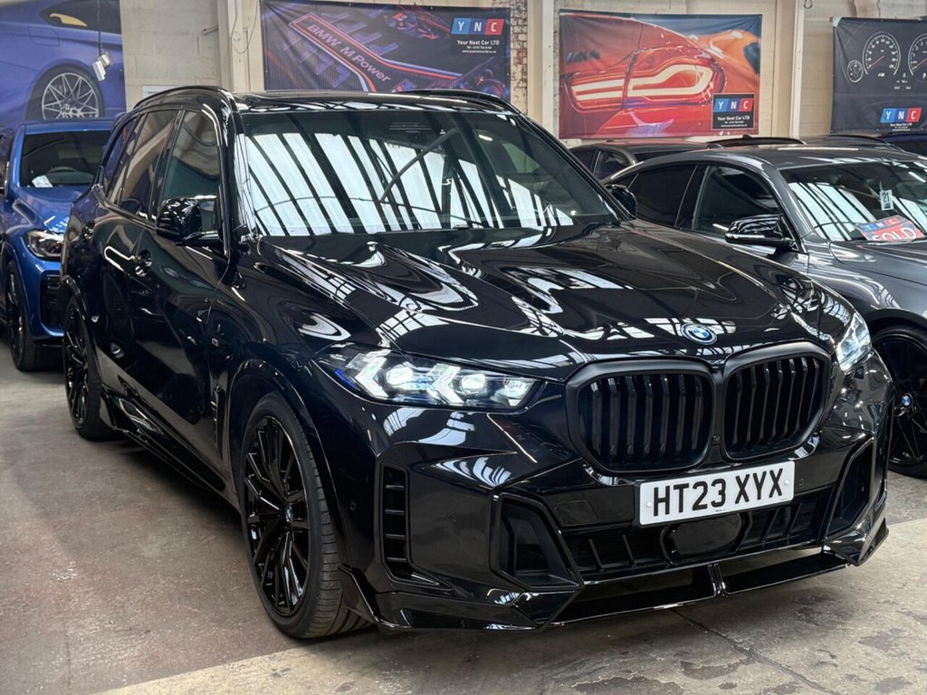 Used BMW X5 2023 for sale - 76376186: Photo 21