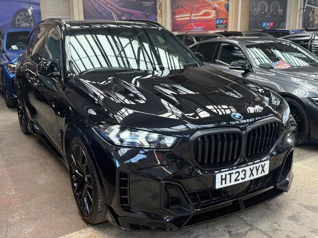 Used BMW X5 2023 for sale - 76376186: Photo 3