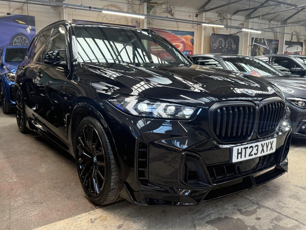 Used BMW X5 2023 for sale - 76376186: Photo 4
