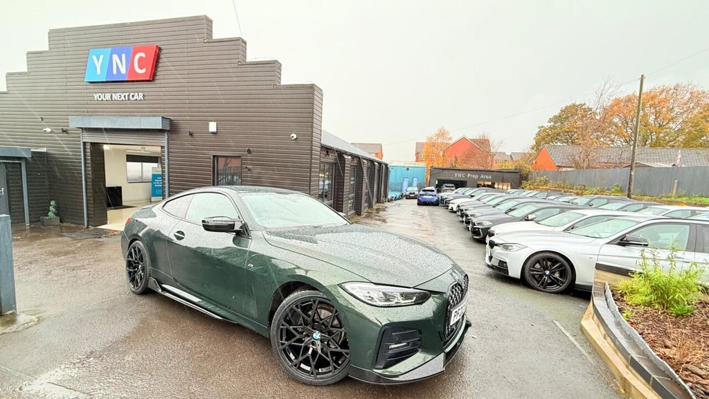 Used BMW 4 Series 2022 for sale - 76536075: Photo 1