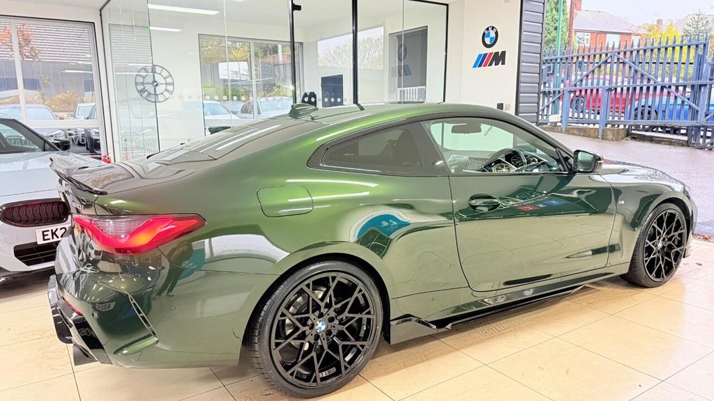 Used BMW 4 Series 2022 for sale - 76536075: Photo 10