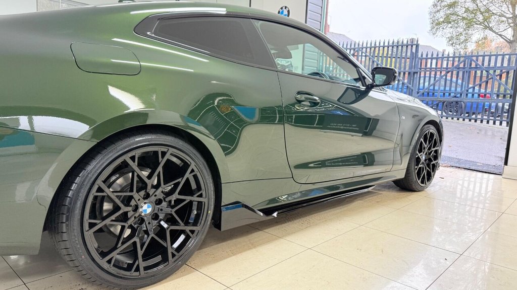 Used BMW 4 Series 2022 for sale - 76536075: Photo 20