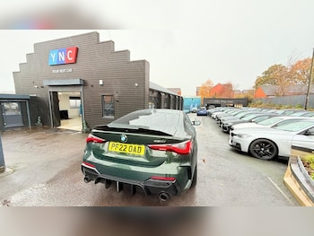 Used BMW 4 Series 2022 for sale - 76536075: Photo