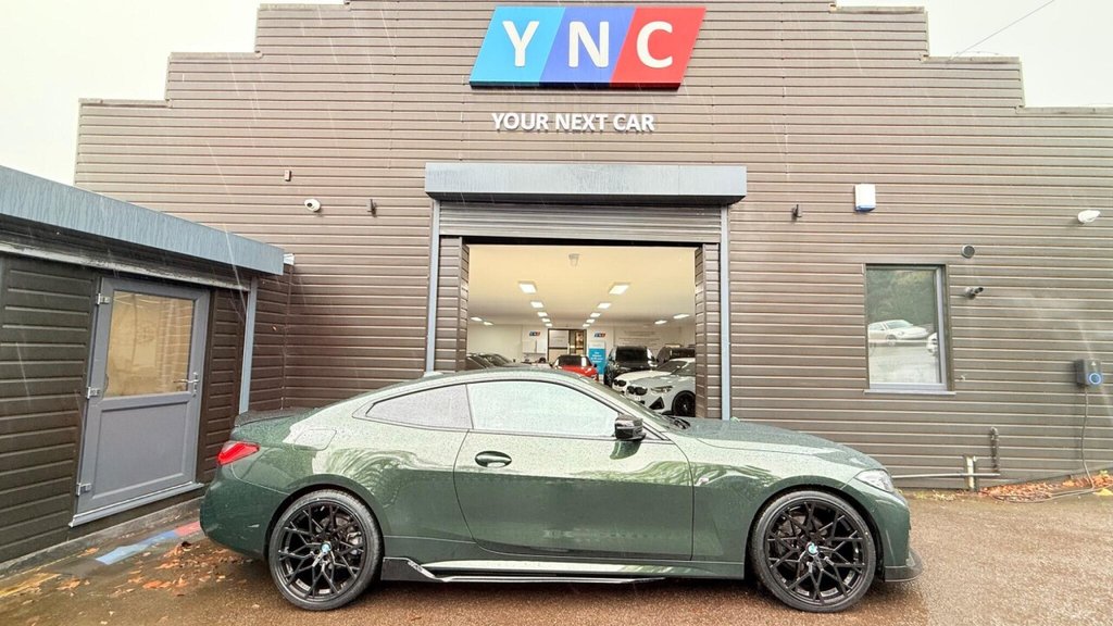 Used BMW 4 Series 2022 for sale - 76536075: Photo 3