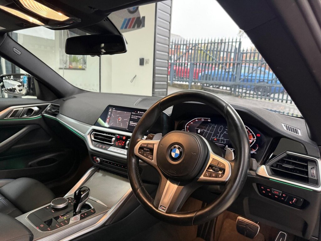 Used BMW 4 Series 2022 for sale - 76536075: Photo 34