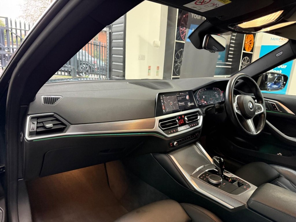 Used BMW 4 Series 2022 for sale - 76536075: Photo 37